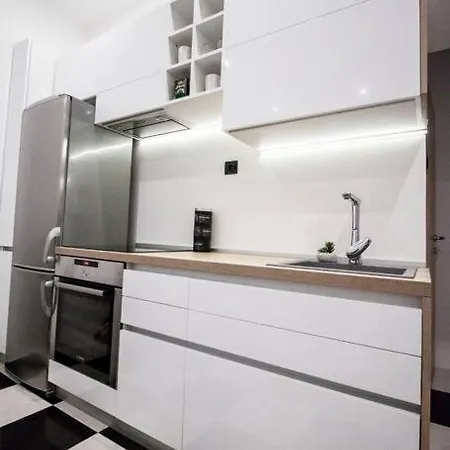 Apartment Skalamare Volosko *